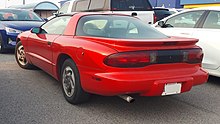 1993–1997 Pontiac Firebird